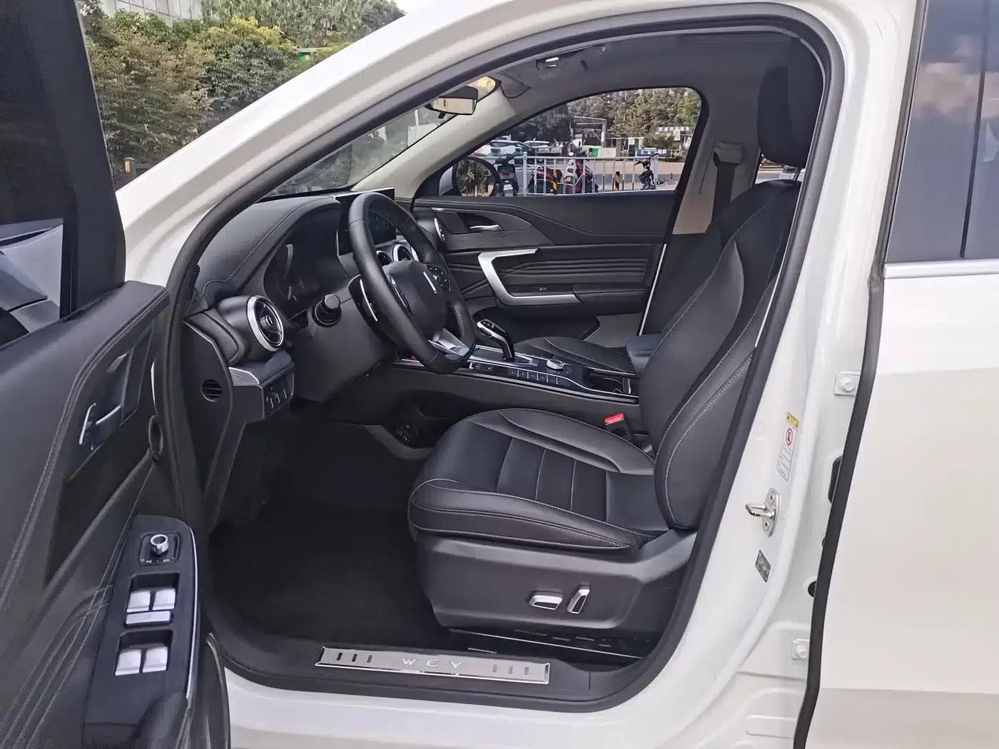 Weipai VV5 2020 1.5T 2WD Avantgarde — миниатюра 4