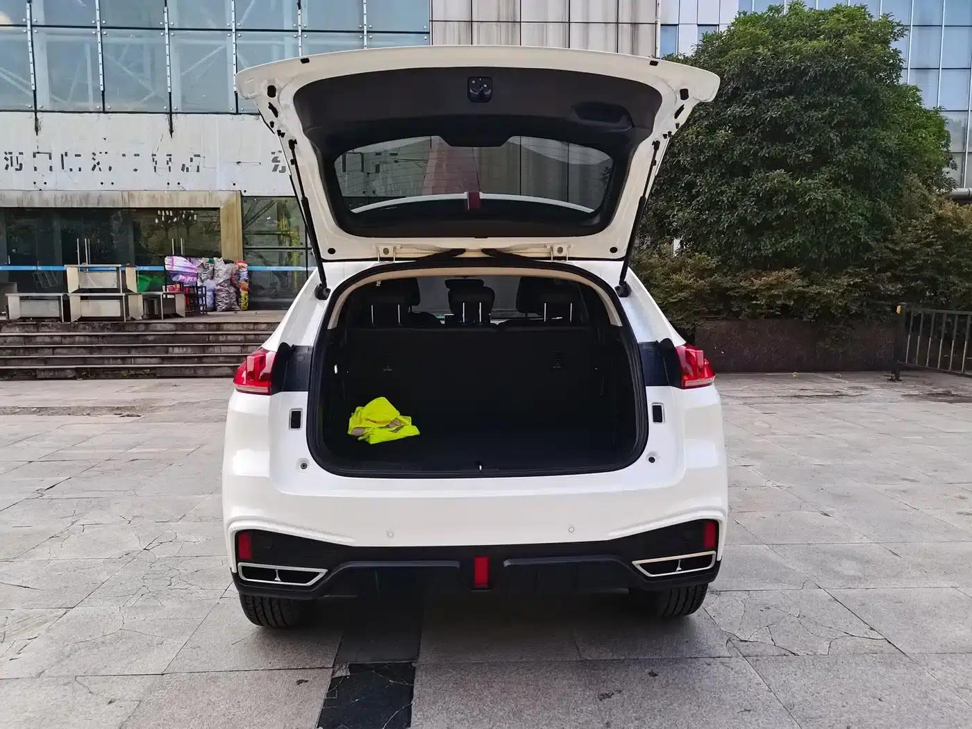 Weipai VV5 2020 1.5T 2WD Avantgarde — миниатюра 10