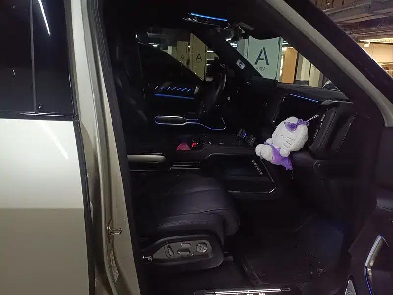 Leopard 8 2025 Smart & Brave Flagship Edition 7-Seater — миниатюра 8