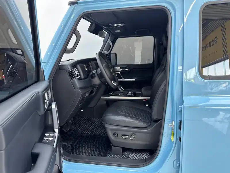 212 T01 2024 Model 2.0T Changfeng Edition — миниатюра 17