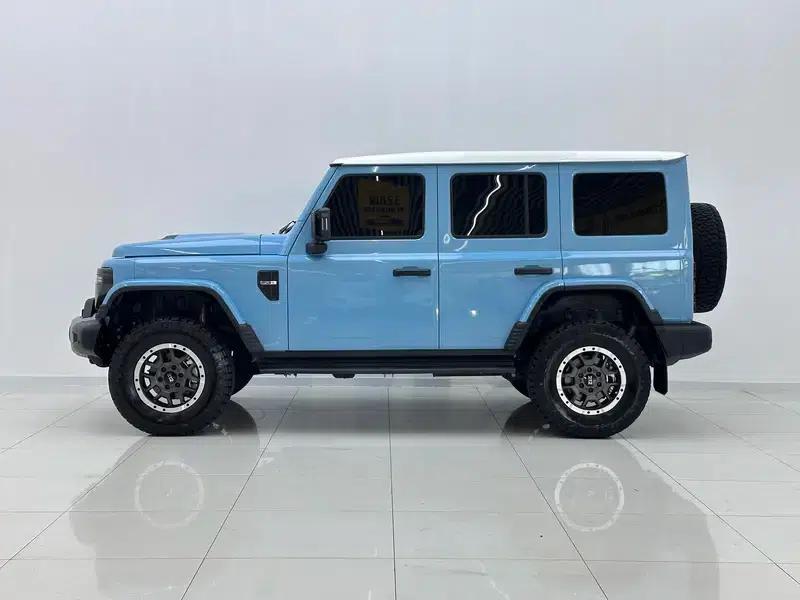 212 T01 2024 Model 2.0T Changfeng Edition — миниатюра 4