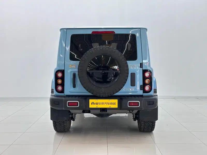 212 T01 2024 Model 2.0T Changfeng Edition — миниатюра 6