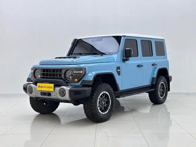 212 T01 2024 Model 2.0T Changfeng Edition