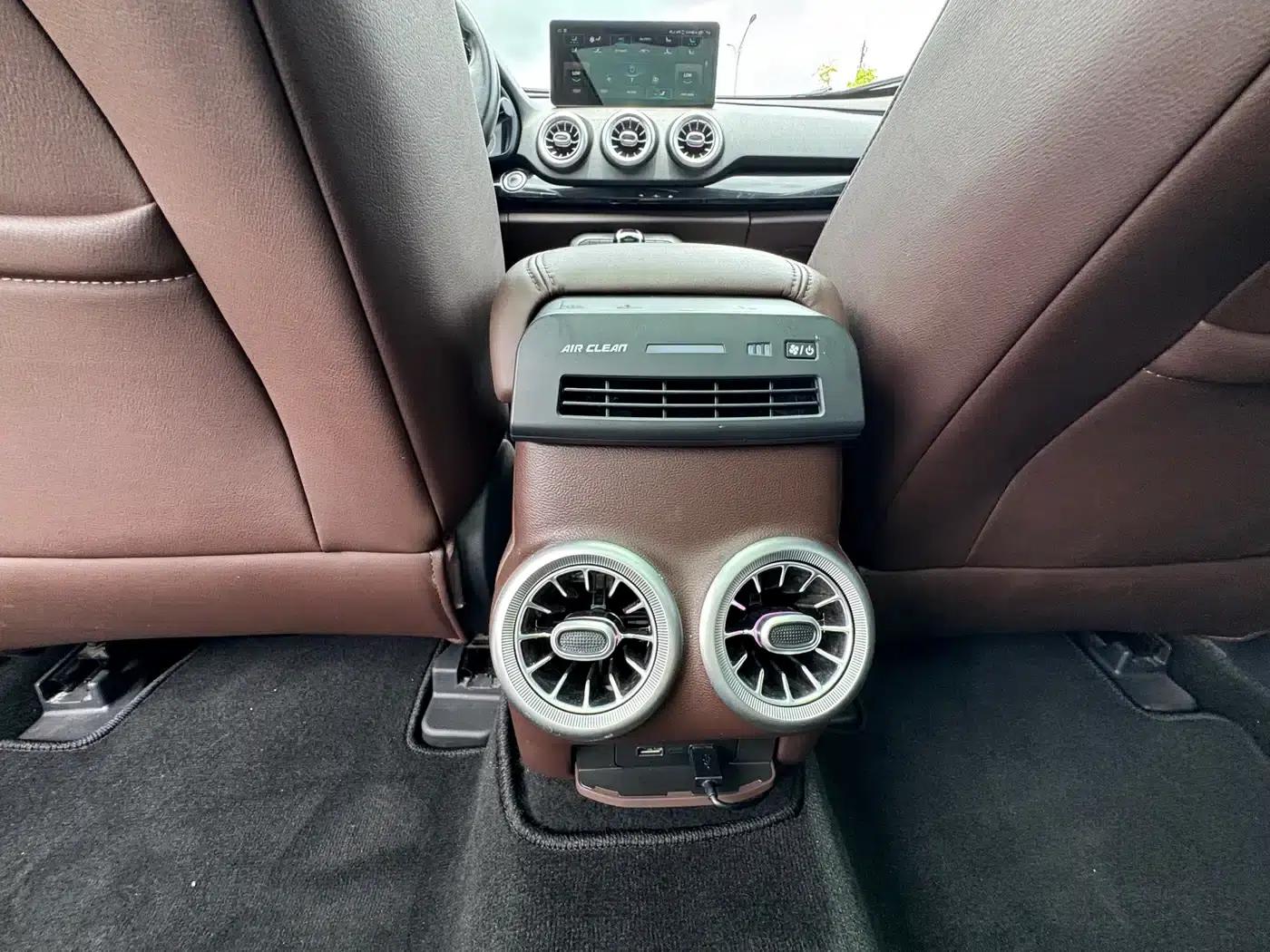 Wey P8 2018 2.0T Flagship Edition — миниатюра 11