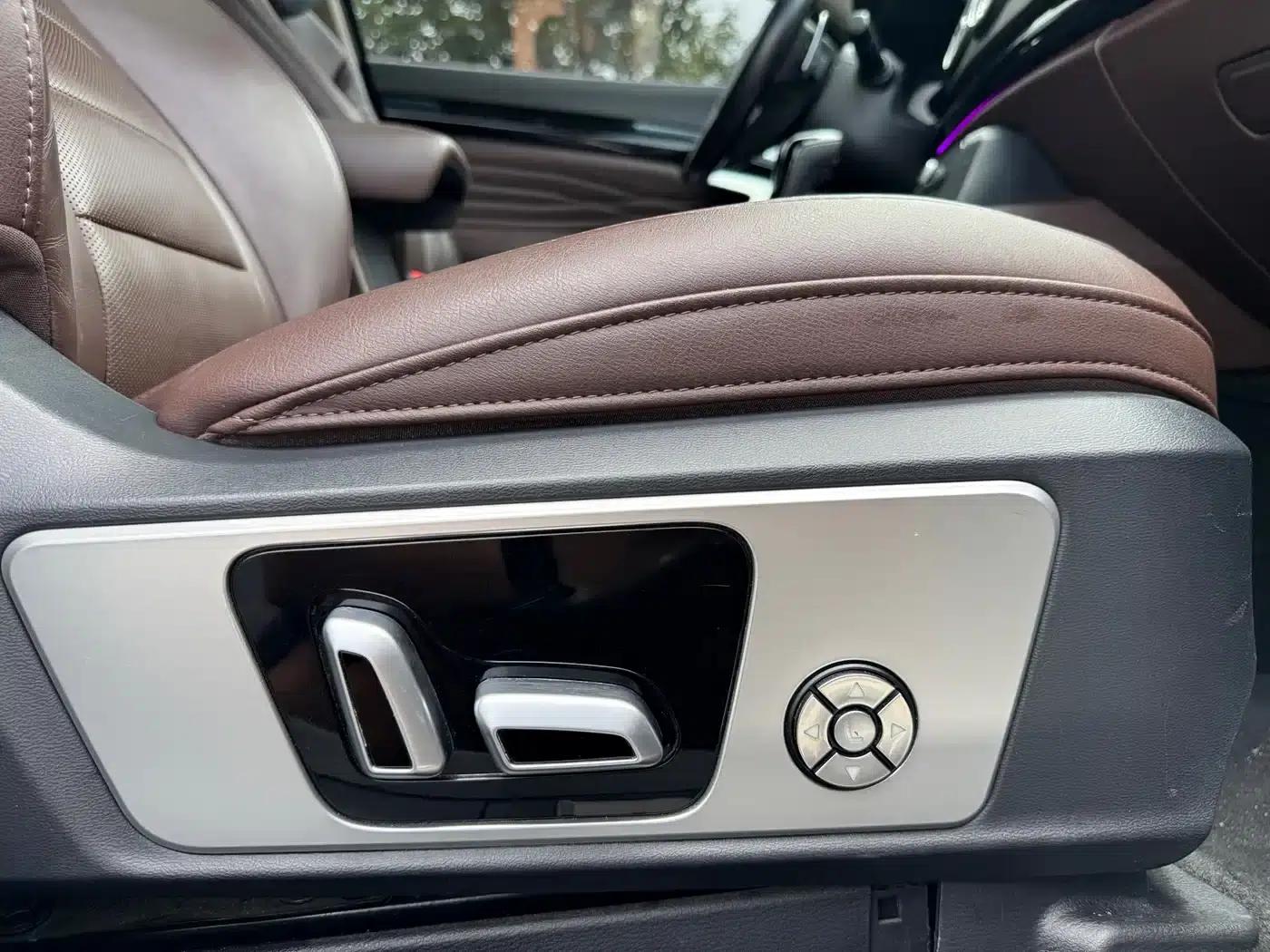 Wey P8 2018 2.0T Flagship Edition — миниатюра 18