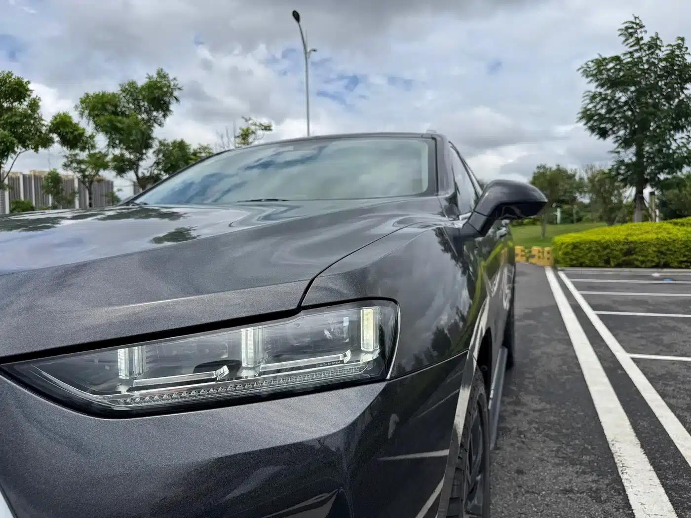 Wey P8 2018 2.0T Flagship Edition — миниатюра 20