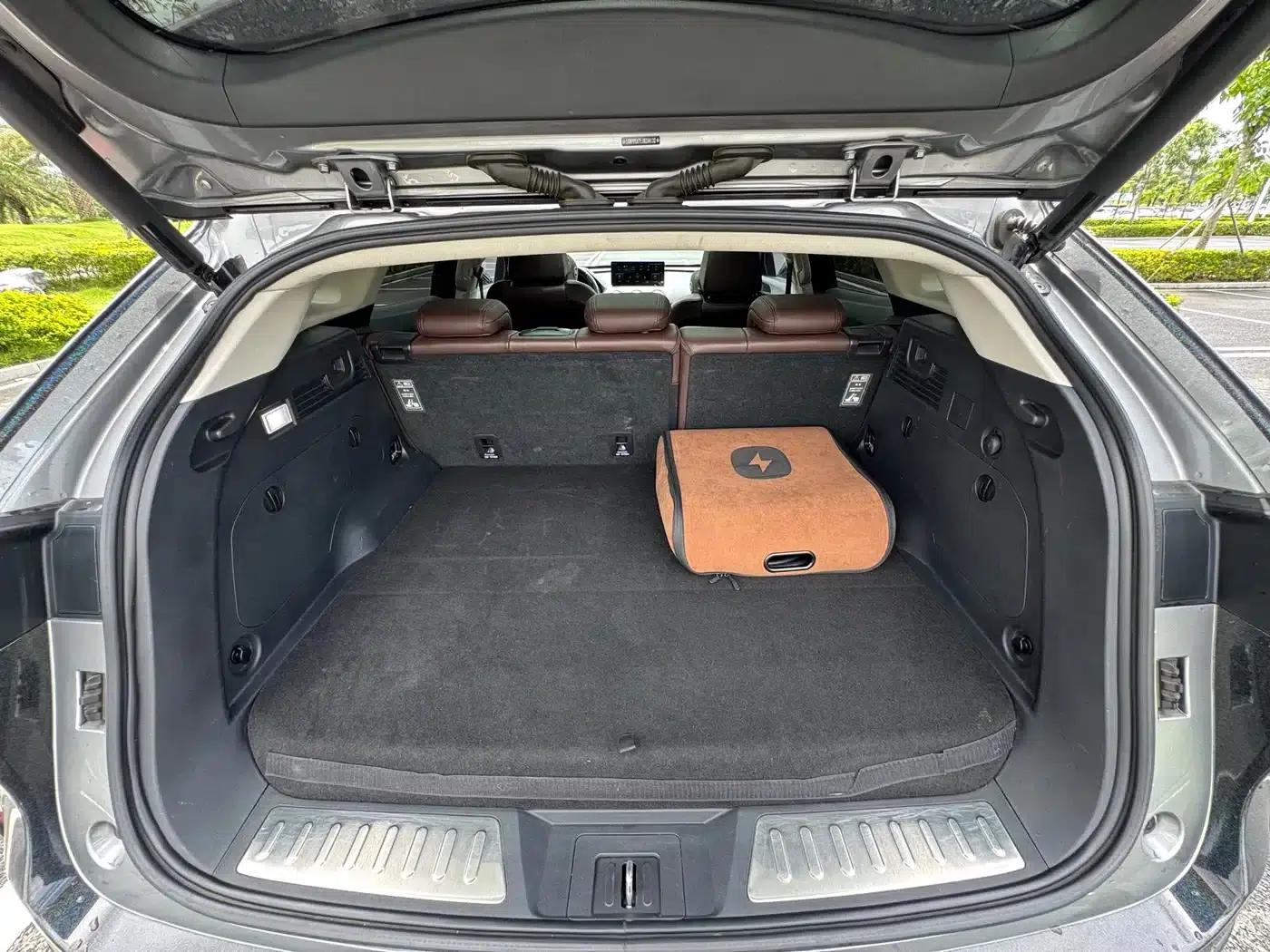 Wey P8 2018 2.0T Flagship Edition — миниатюра 32
