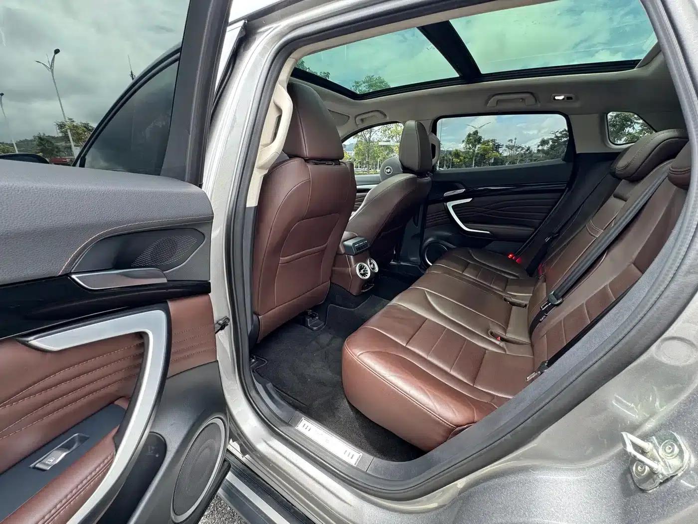 Wey P8 2018 2.0T Flagship Edition — миниатюра 9
