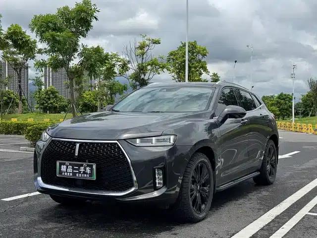 Wey P8 2018 2.0T Flagship Edition