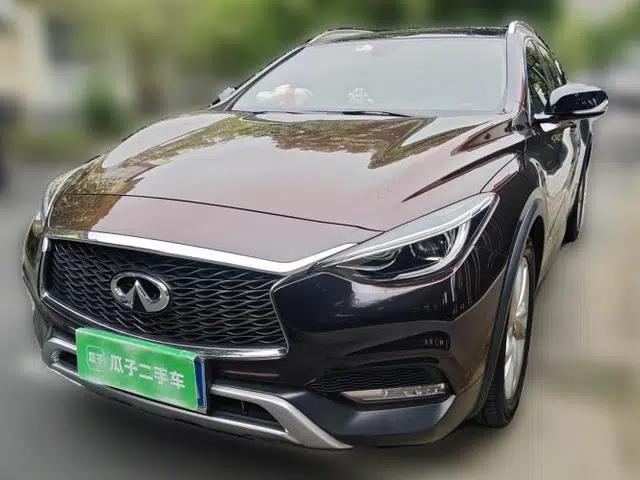 Infiniti QX30 2017 1.6T Two-Wheel-Drive Sport Edition