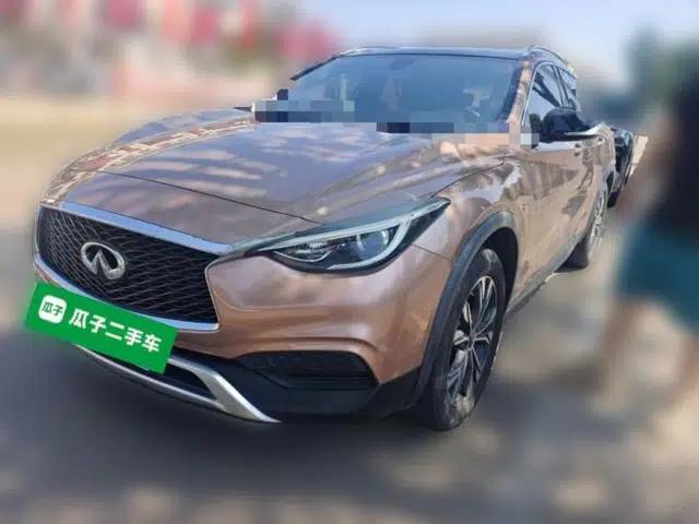 Infiniti QX30 2017 2.0T Four-Wheel Drive Fashion Edition