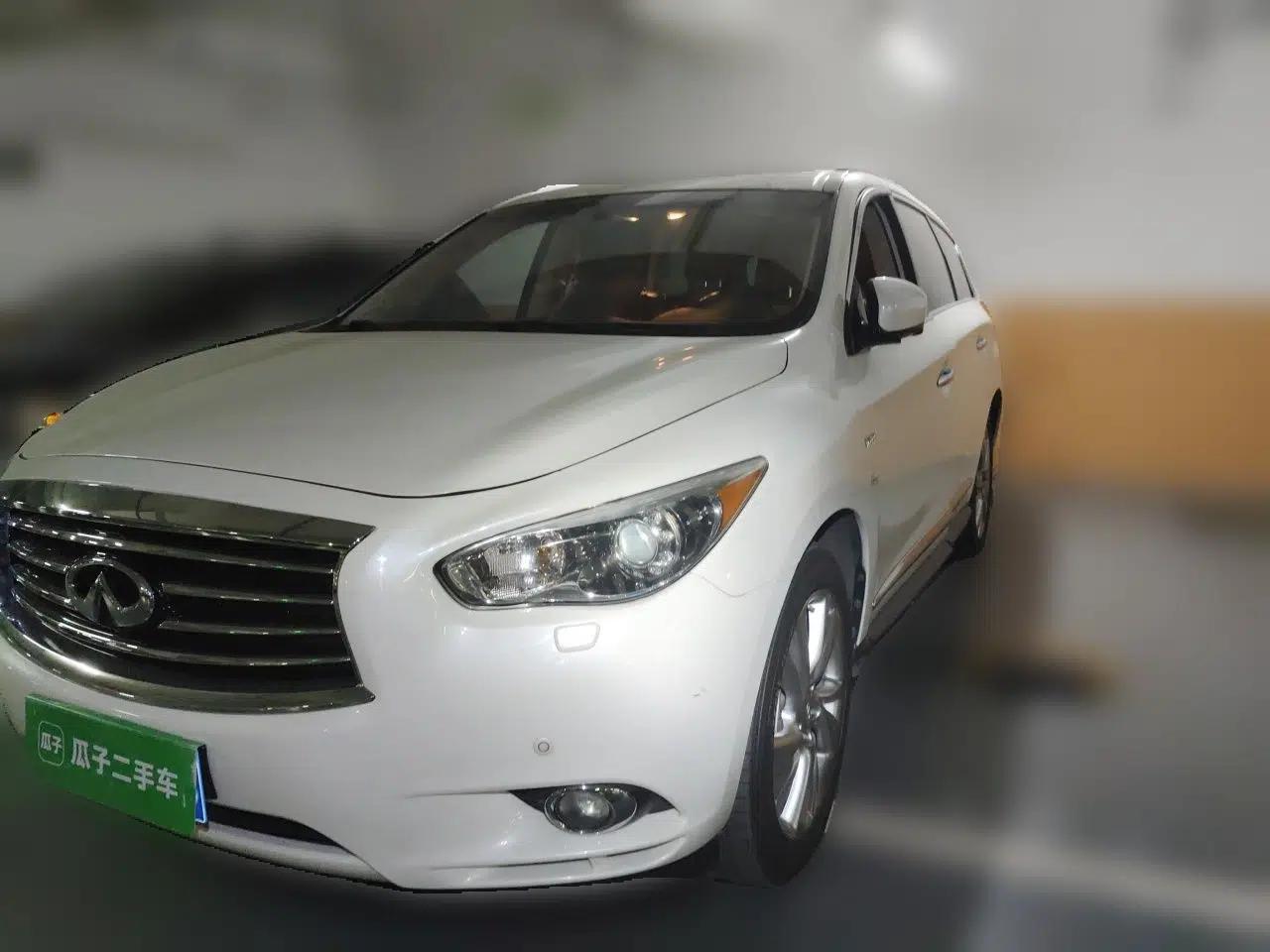 Infiniti QX60 2014 2.5 S/C Hybrid Two-Wheel Drive Excellence Edition — миниатюра 1