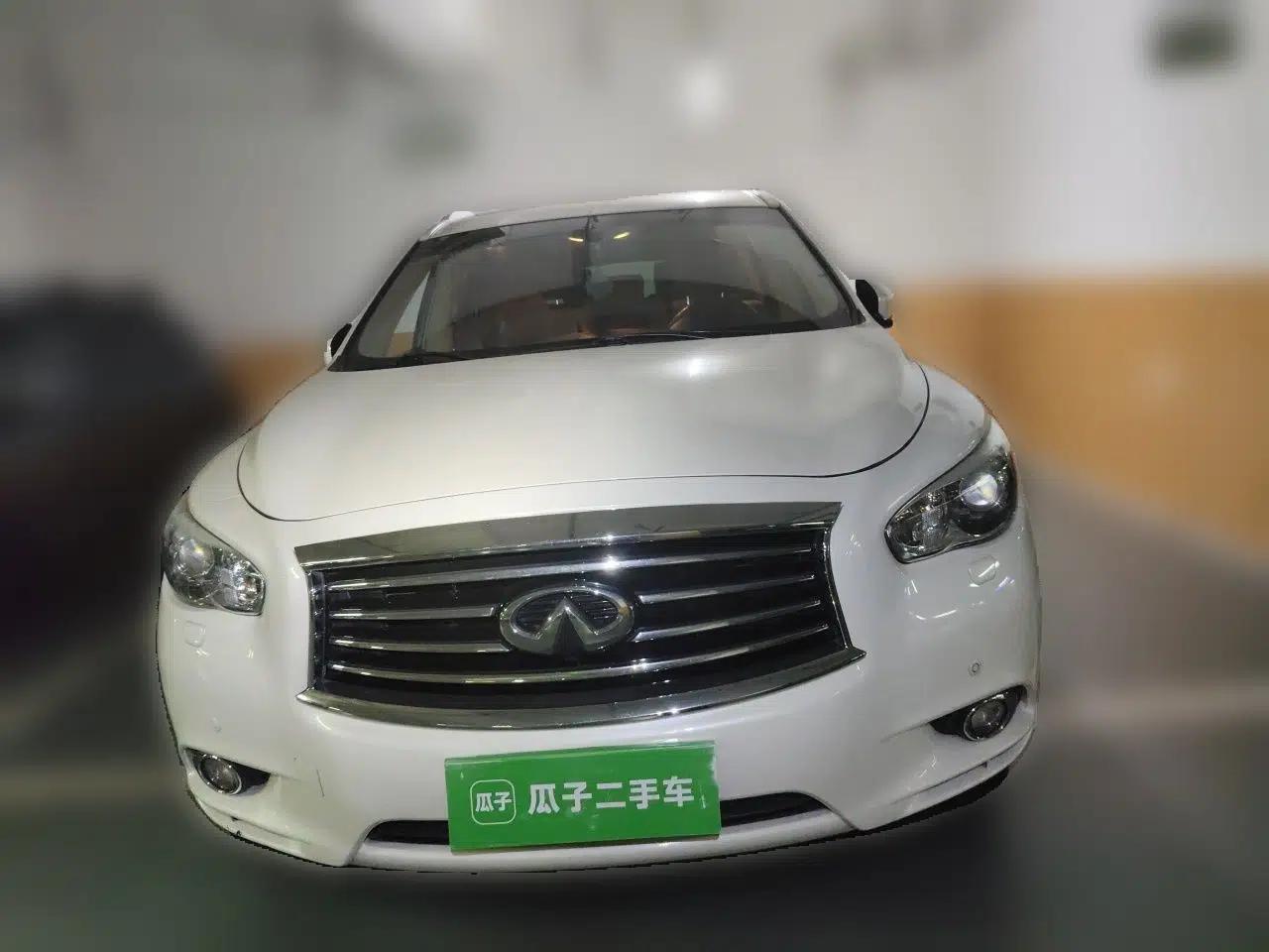 Infiniti QX60 2014 2.5 S/C Hybrid Two-Wheel Drive Excellence Edition — миниатюра 2
