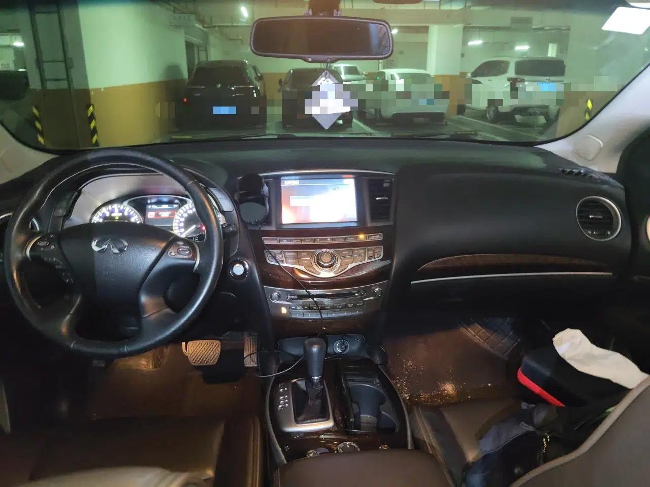 Infiniti QX60 2014 2.5 S/C Hybrid Two-Wheel Drive Excellence Edition — миниатюра 18