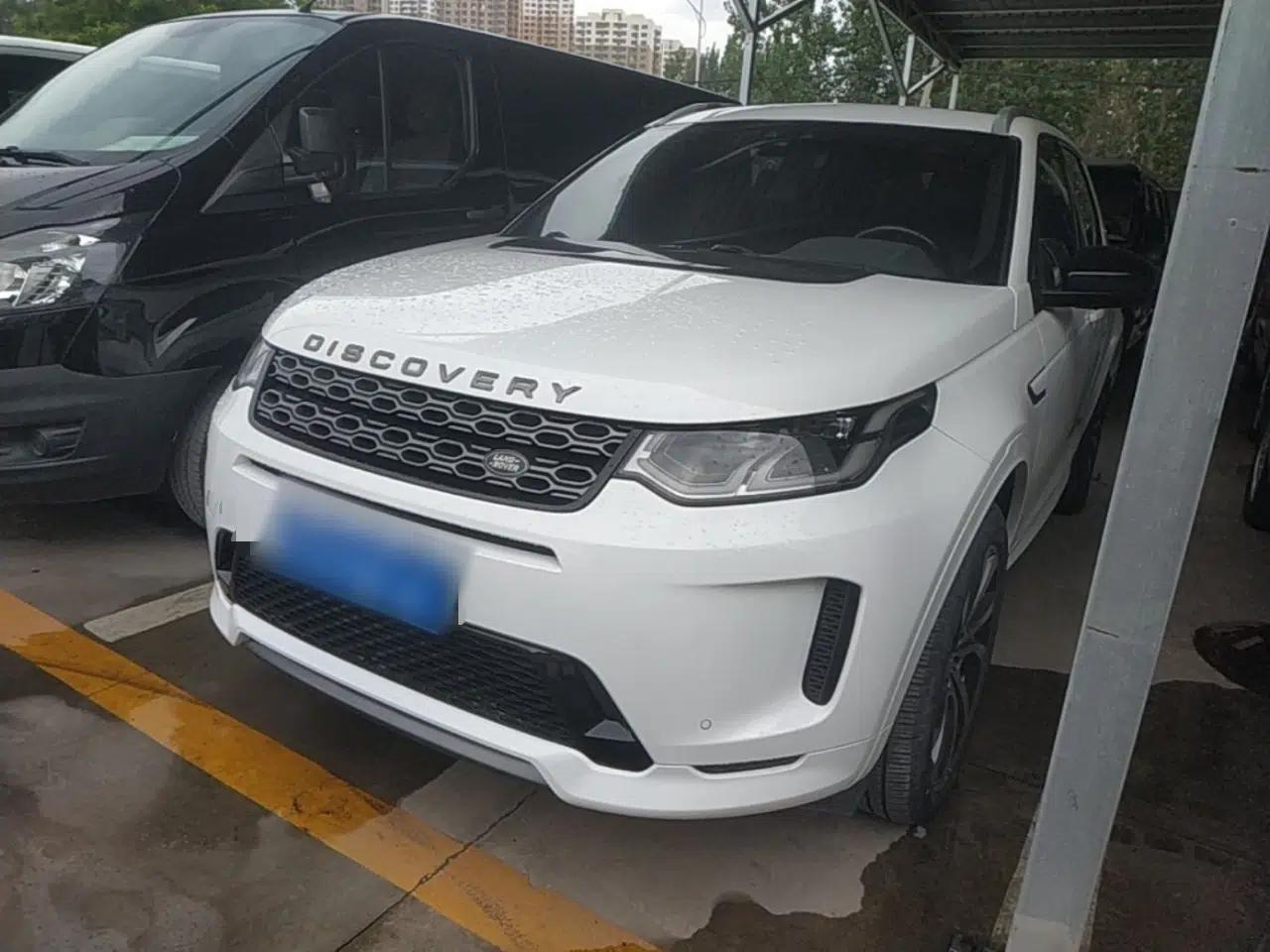 Land Rover Discovery Sport 2020 249 PS R-Dynamic Performance Edition — миниатюра 1