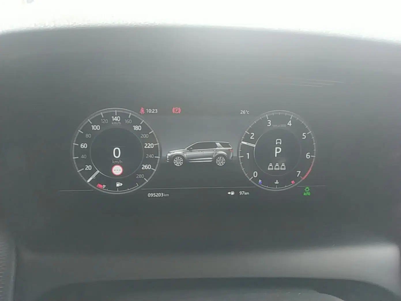 Land Rover Discovery Sport 2020 249 PS R-Dynamic Performance Edition — миниатюра 14