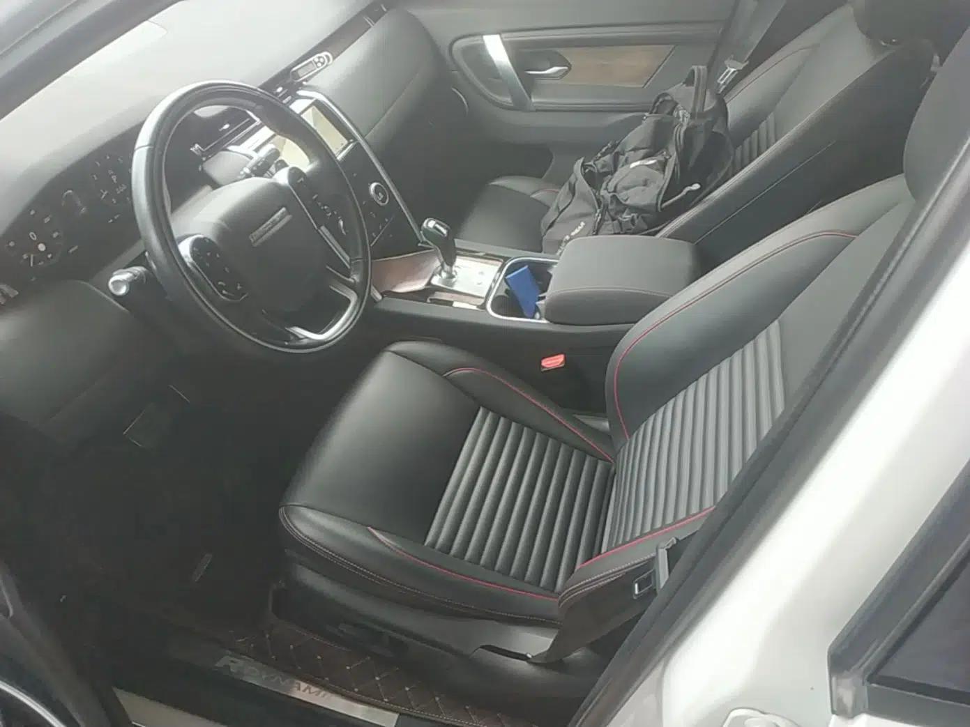 Land Rover Discovery Sport 2020 249 PS R-Dynamic Performance Edition — миниатюра 17