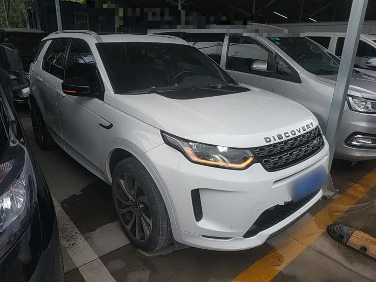 Land Rover Discovery Sport 2020 249 PS R-Dynamic Performance Edition — миниатюра 3