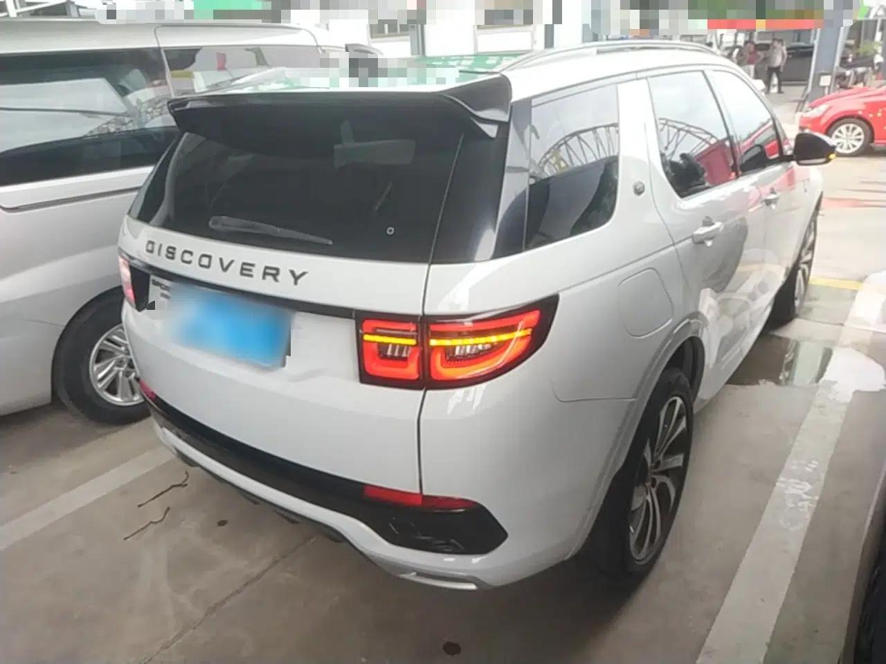 Land Rover Discovery Sport 2020 249 PS R-Dynamic Performance Edition — миниатюра 6