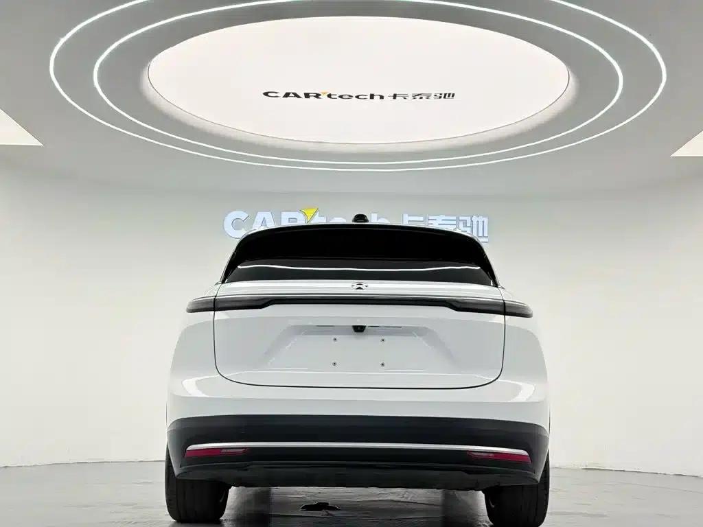 NIO ES6 2024 model 75kWh — миниатюра 4