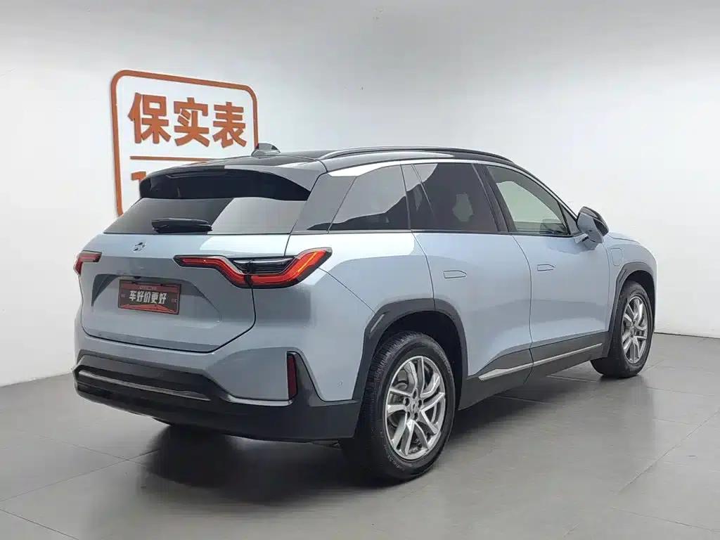 NIO ES6 2020 455KM Sport Edition — миниатюра 2