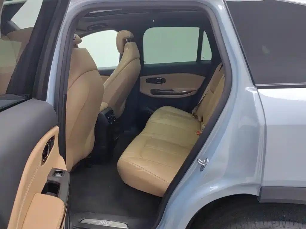 NIO ES6 2020 455KM Sport Edition — миниатюра 15