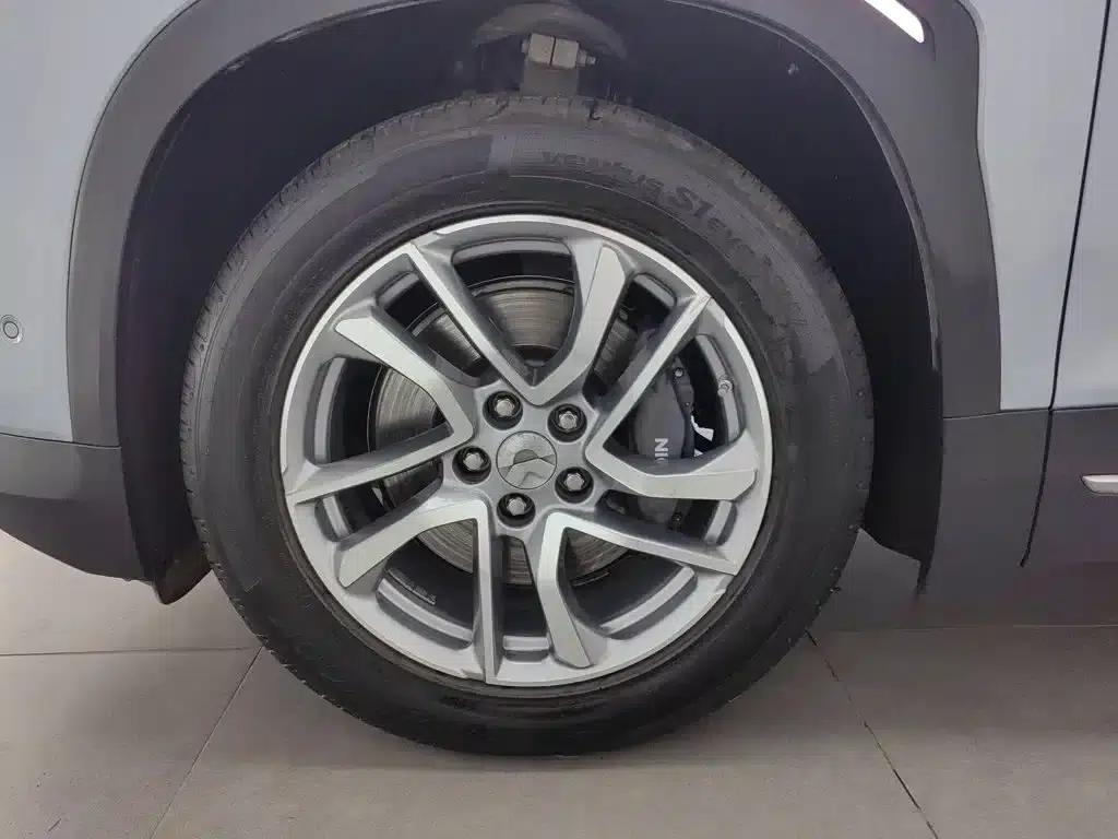 NIO ES6 2020 455KM Sport Edition — миниатюра 17