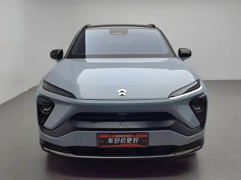 NIO ES6 2020 455KM Sport Edition — миниатюра 3