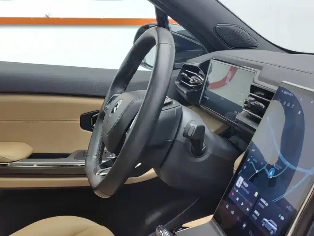 NIO ES6 2020 455KM Sport Edition — миниатюра 22
