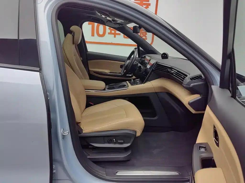 NIO ES6 2020 455KM Sport Edition — миниатюра 23