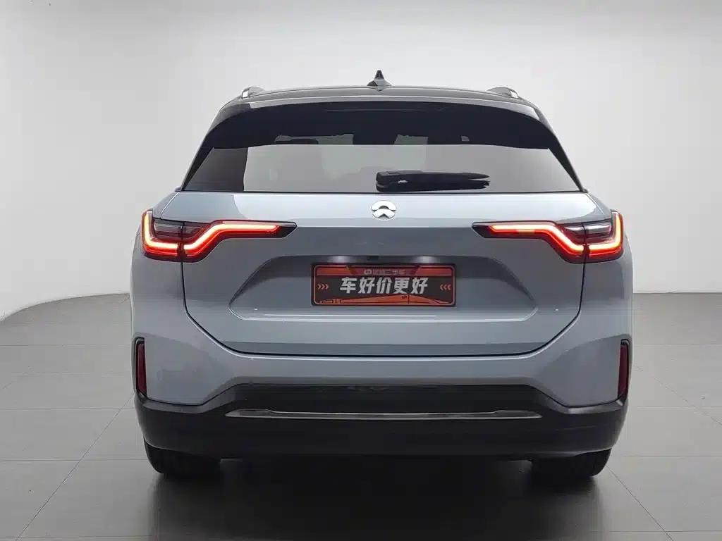 NIO ES6 2020 455KM Sport Edition — миниатюра 4