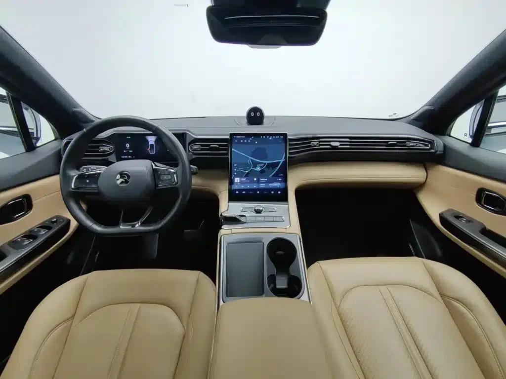 NIO ES6 2020 455KM Sport Edition — миниатюра 5