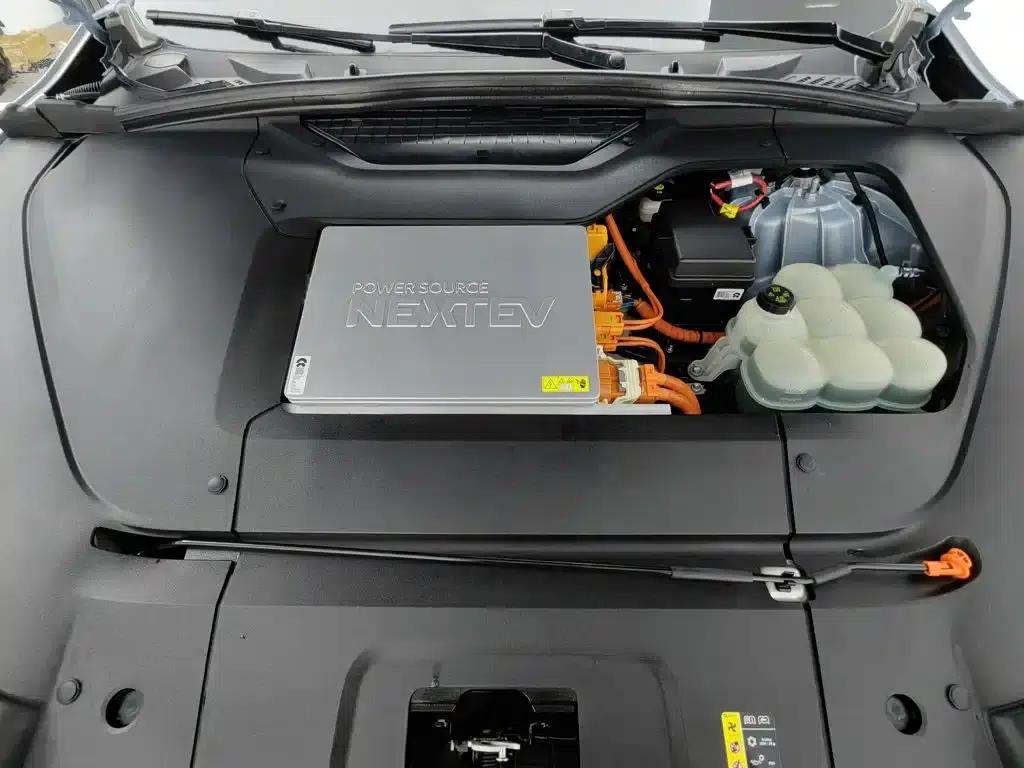NIO ES6 2020 455KM Sport Edition — миниатюра 6