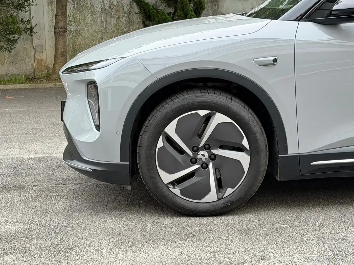 NIO ES6 2024 model 75kWh — миниатюра 3