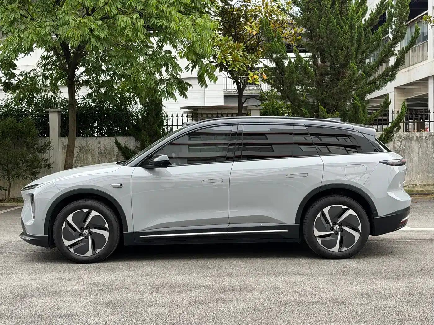 NIO ES6 2024 model 75kWh — миниатюра 4