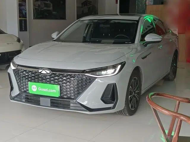 Chery Fengyun A8 2024 127 Chasing the Wind Edition