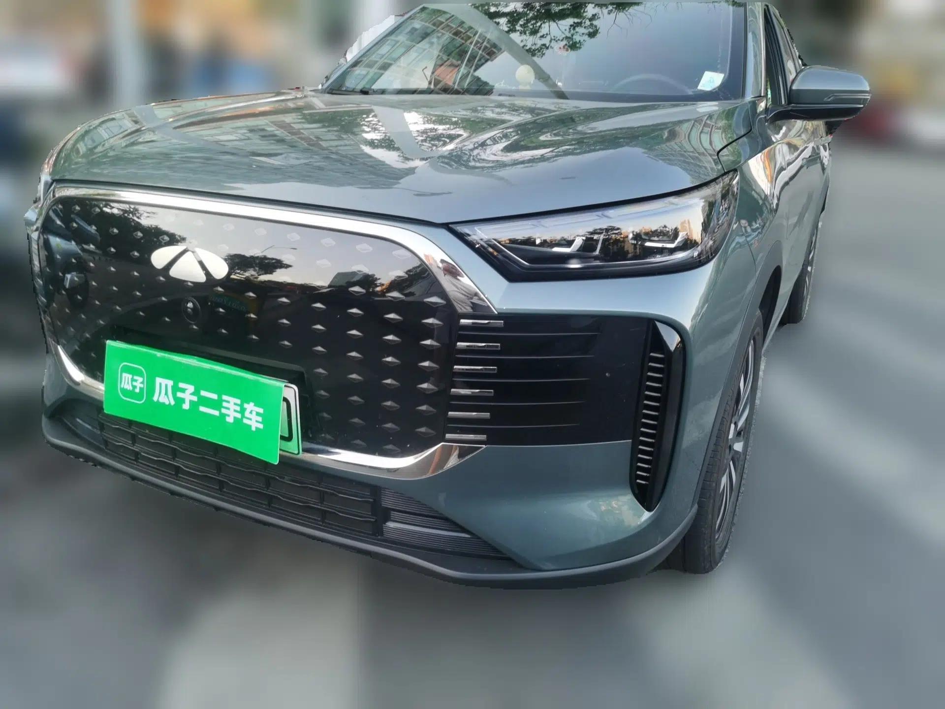 Chery Fengyun T8 2025 1.5T 130 km Luxury Edition 5-Seater — миниатюра 1