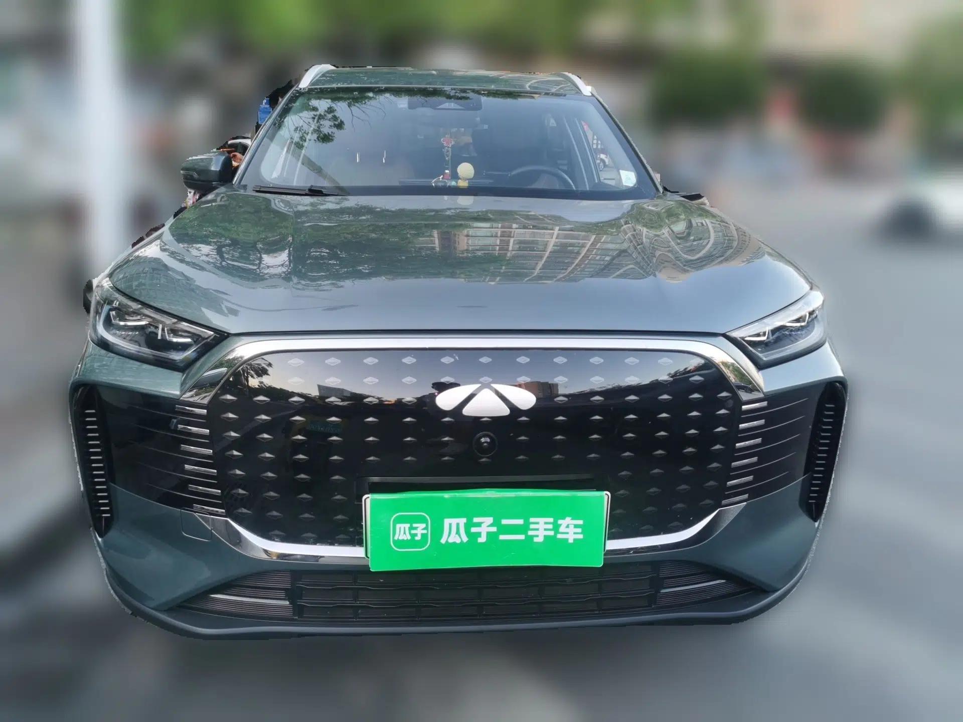 Chery Fengyun T8 2025 1.5T 130 km Luxury Edition 5-Seater — миниатюра 2