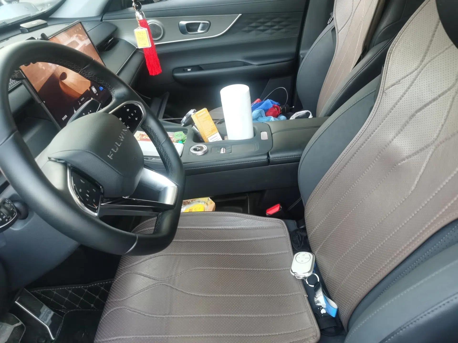 Chery Fengyun T8 2025 1.5T 130 km Luxury Edition 5-Seater — миниатюра 15