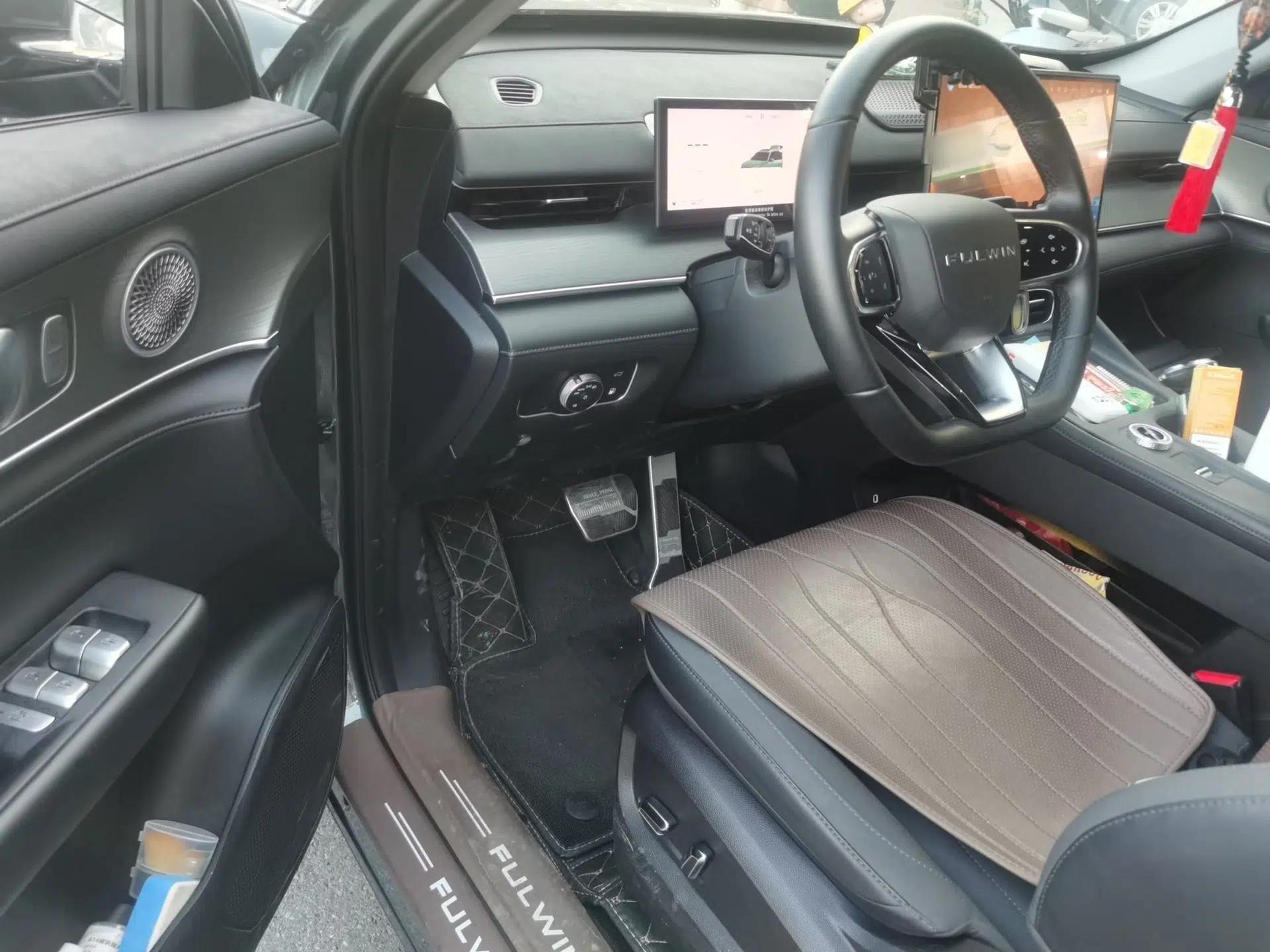 Chery Fengyun T8 2025 1.5T 130 km Luxury Edition 5-Seater — миниатюра 16