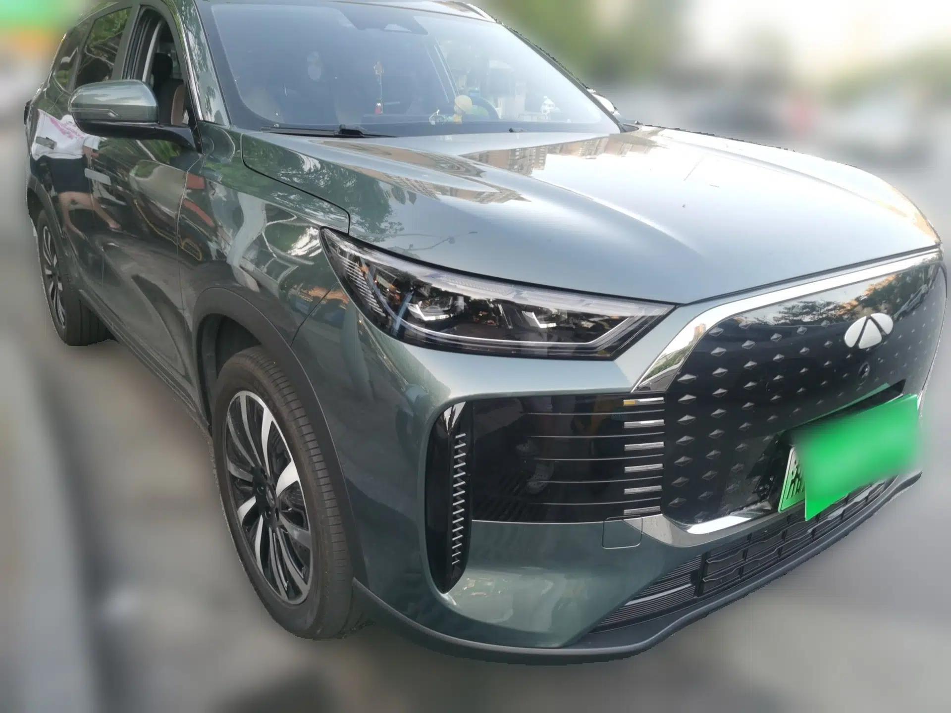 Chery Fengyun T8 2025 1.5T 130 km Luxury Edition 5-Seater — миниатюра 3