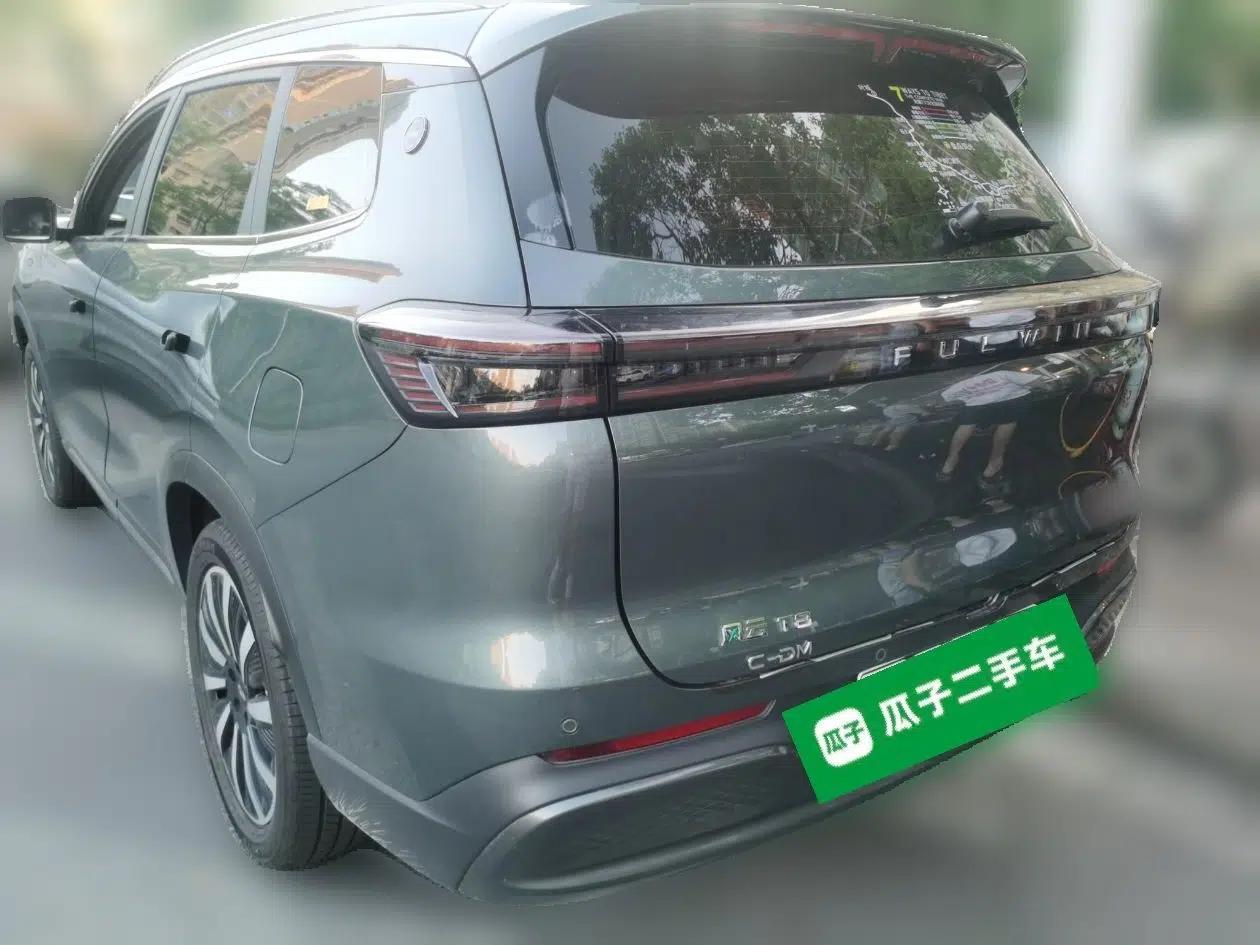 Chery Fengyun T8 2025 1.5T 130 km Luxury Edition 5-Seater — миниатюра 4