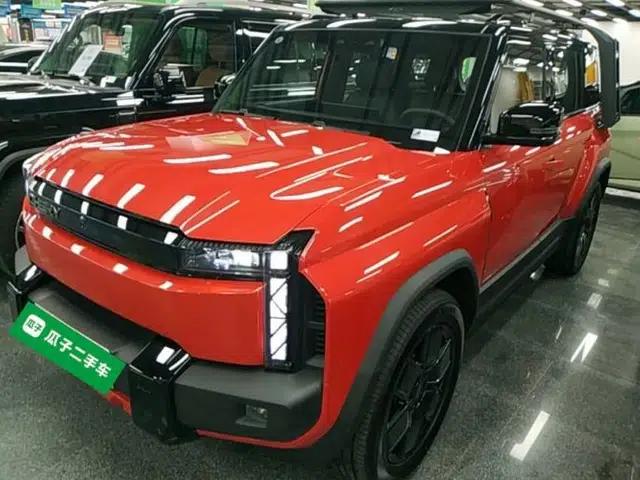 Chery Fengyun Fulwin X3 Plus 2025 Model 501 Four-Wheel Drive Smart Leading Edition