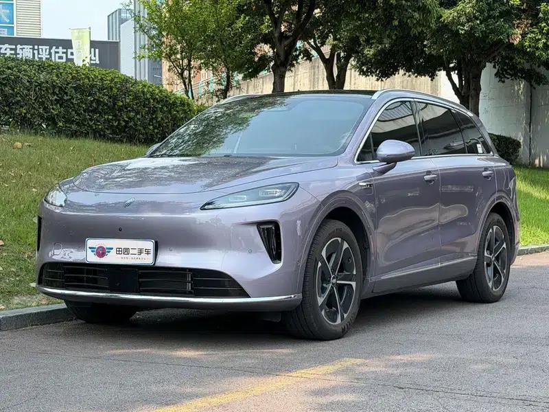 Shangjie H5 2025 Range Extender Pro — миниатюра 1