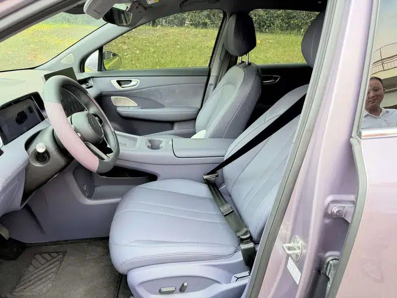 Shangjie H5 2025 Range Extender Pro — миниатюра 11