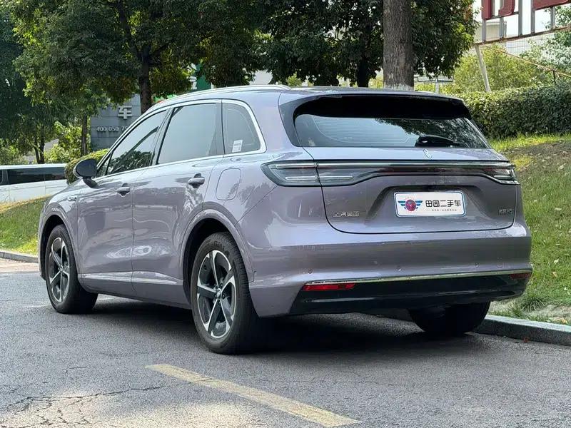 Shangjie H5 2025 Range Extender Pro — миниатюра 4