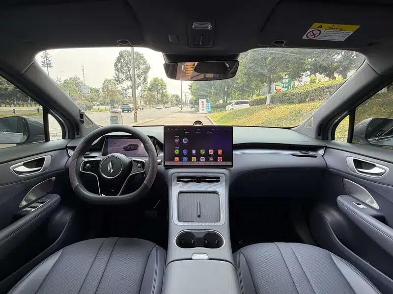 Shangjie H5 2025 Range Extender Pro — миниатюра 8