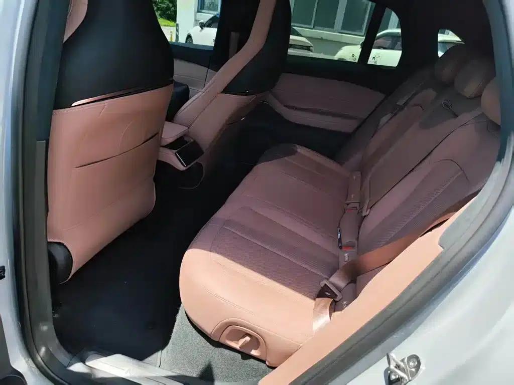 NIO EC6 2024 model 75kWh — миниатюра 7