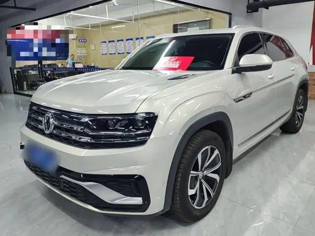Volkswagen Teramont X 2020 380TSI Four-Wheel Drive Luxury Edition