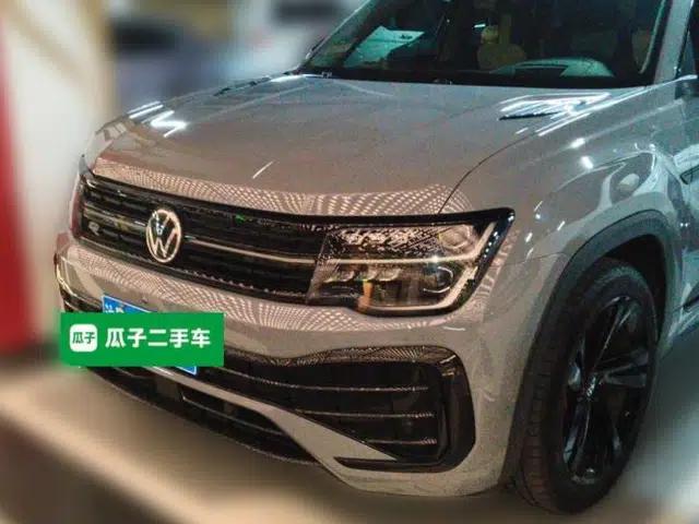 Volkswagen Teramont X 2024 380TSI Four-Wheel Drive Longxiang Edition